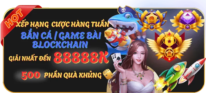 Ưu đãi nạp tiền Vin88